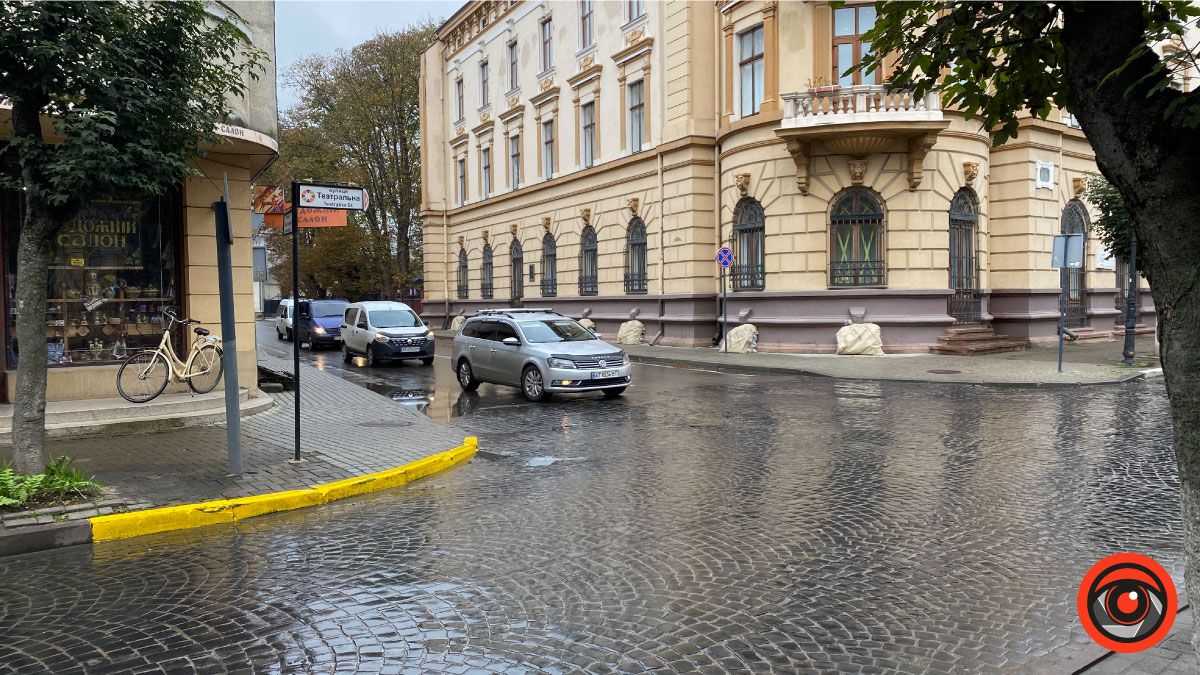 Без парасольки ніяк: погода у Коломиї 23 вересня