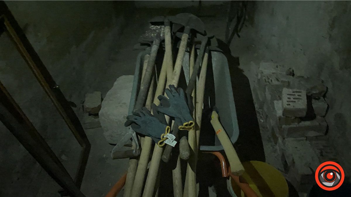 Не нічийне, але занедбане: як виглядають майже 2000 м² укриттів на вул. Січових Стрільців у Коломиї 10