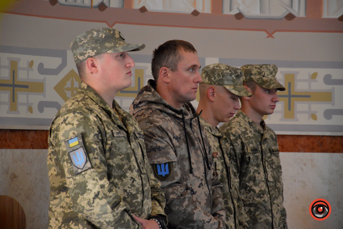 Коломия провела в останню дорогу Любомира Бордуна 12