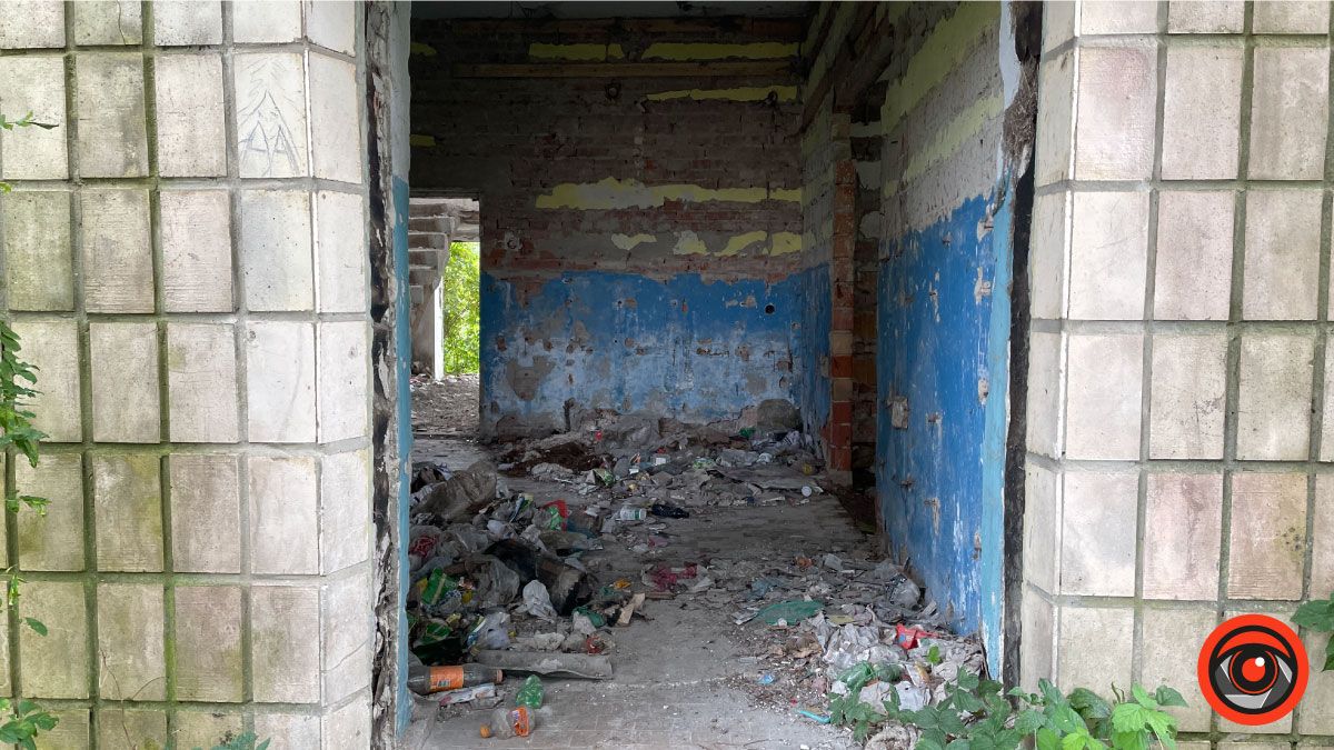 Сталкерський тур на покинутий м'ясокомбінат в Коломиї 15