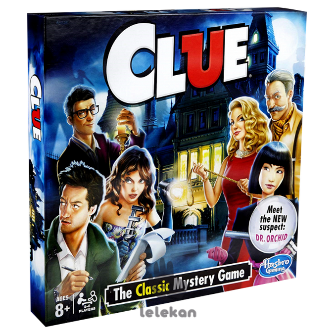 Добірка настільних ігор для дозвілля у сімейному колі 4