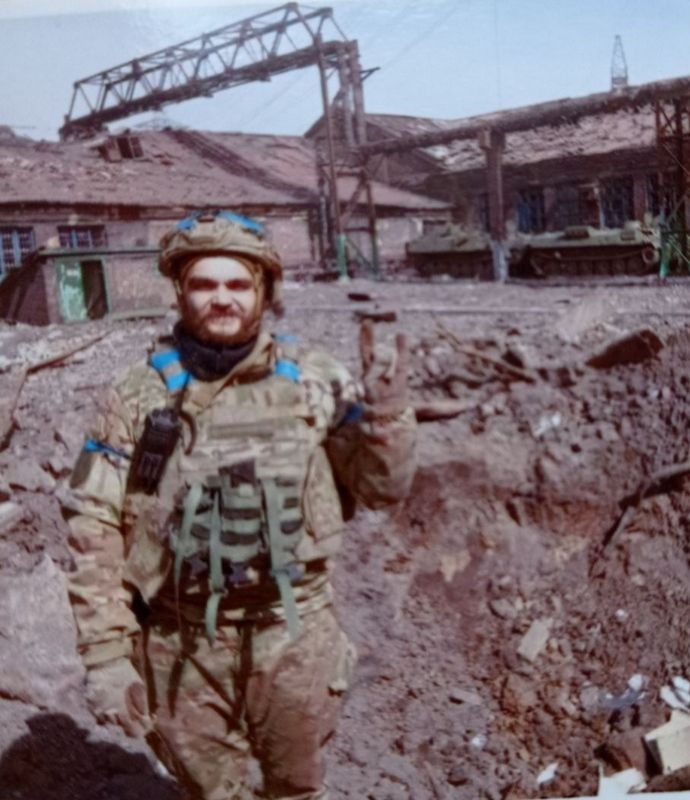 З полону звільнили захисника "Азовсталі" із Коломийщини 1