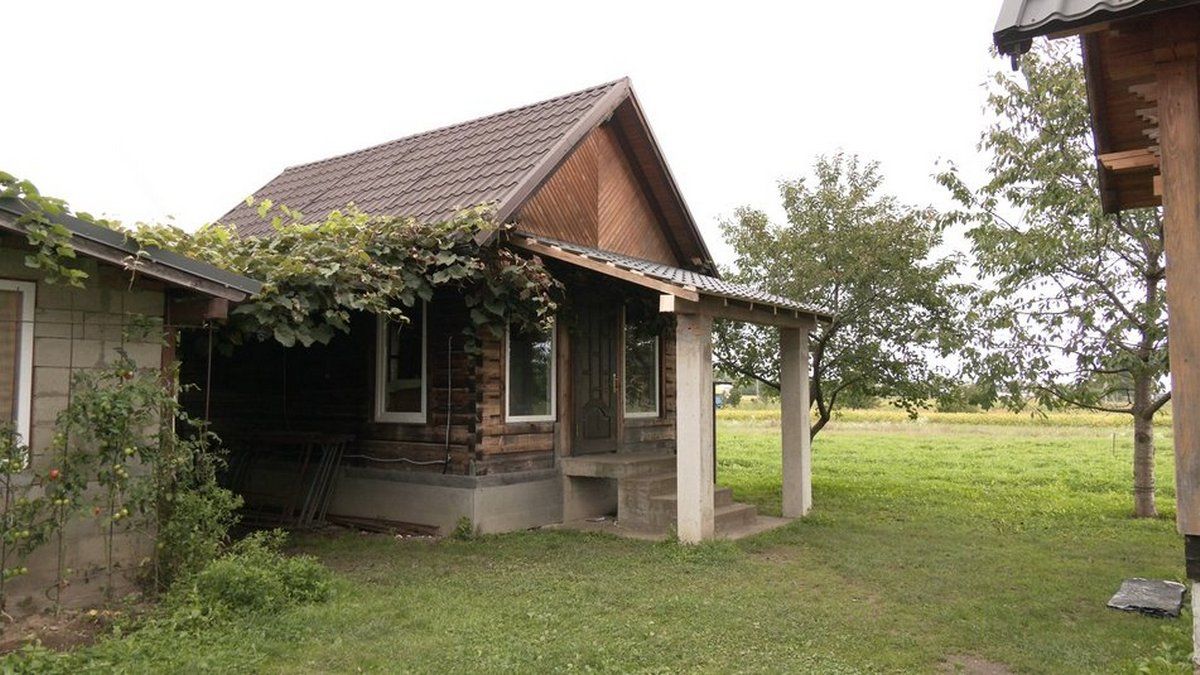 На Косівщині згорів дім сім'ї військовослужбовця 4