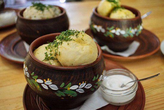 Козача страва: рецепт справжніх полтавських галушок 1