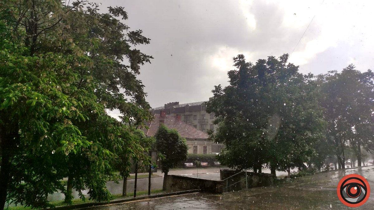 Якою буде погода в Коломиї 29 вересня?