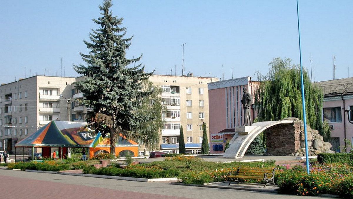 У Городенці через негоду заблоковано проїзд однією із вулиць