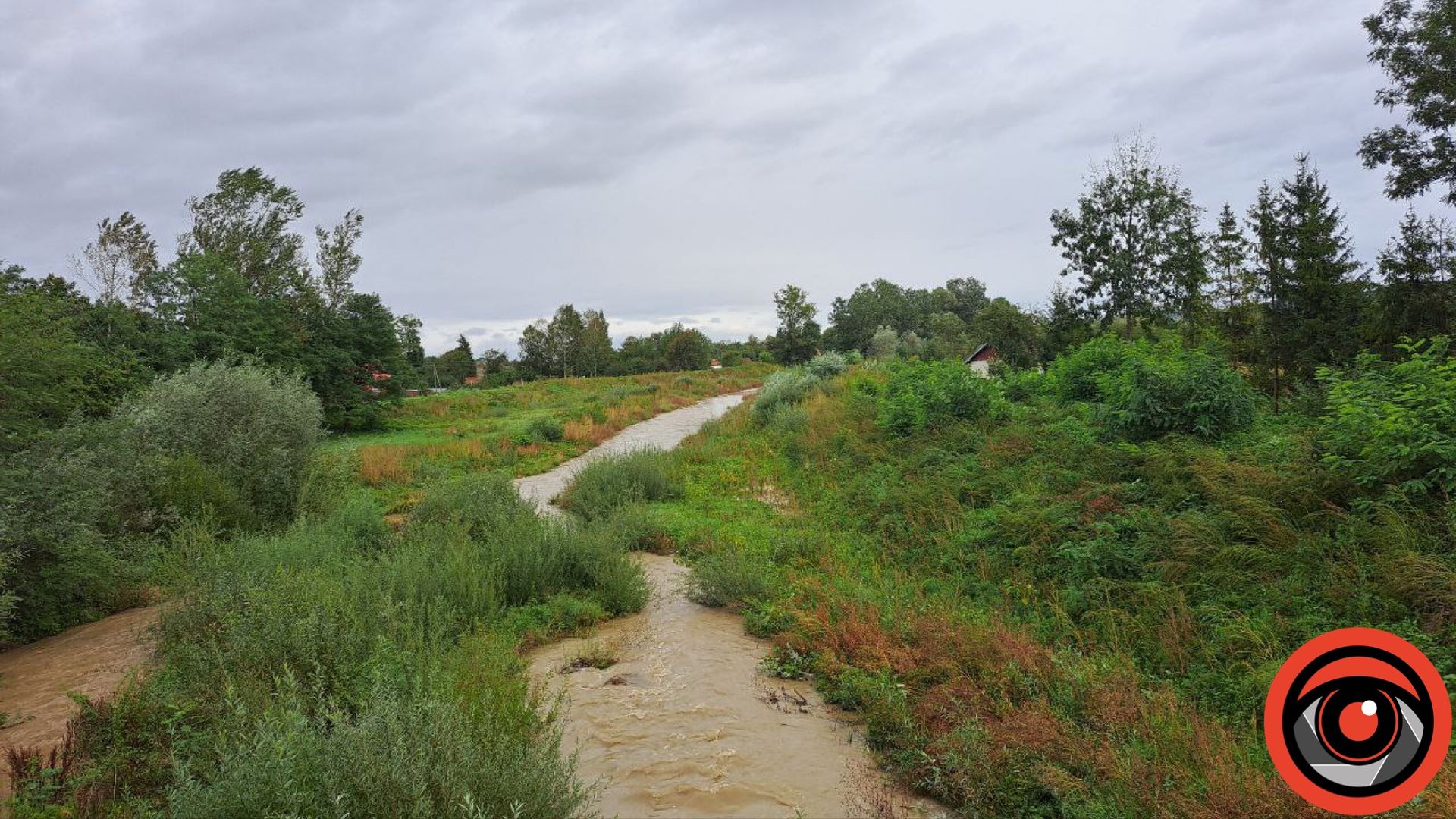 Який рівень води на Сопівці?