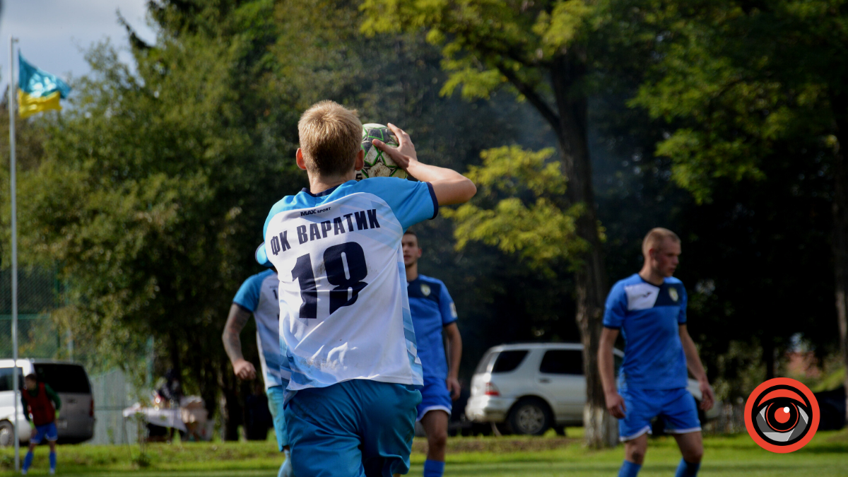 Коломийське дербі "Варатик-Покуття" | Фоторепортаж 7