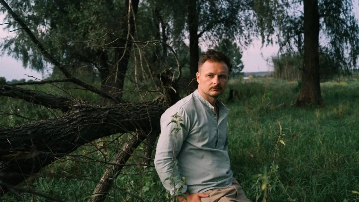 Про кіно та театр від відомого українського актора | Інтерв'ю з Романом Ясіновським 14