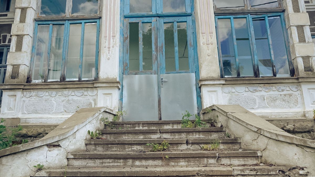 100-річний будинок з історією став прихистком для ВПО 2