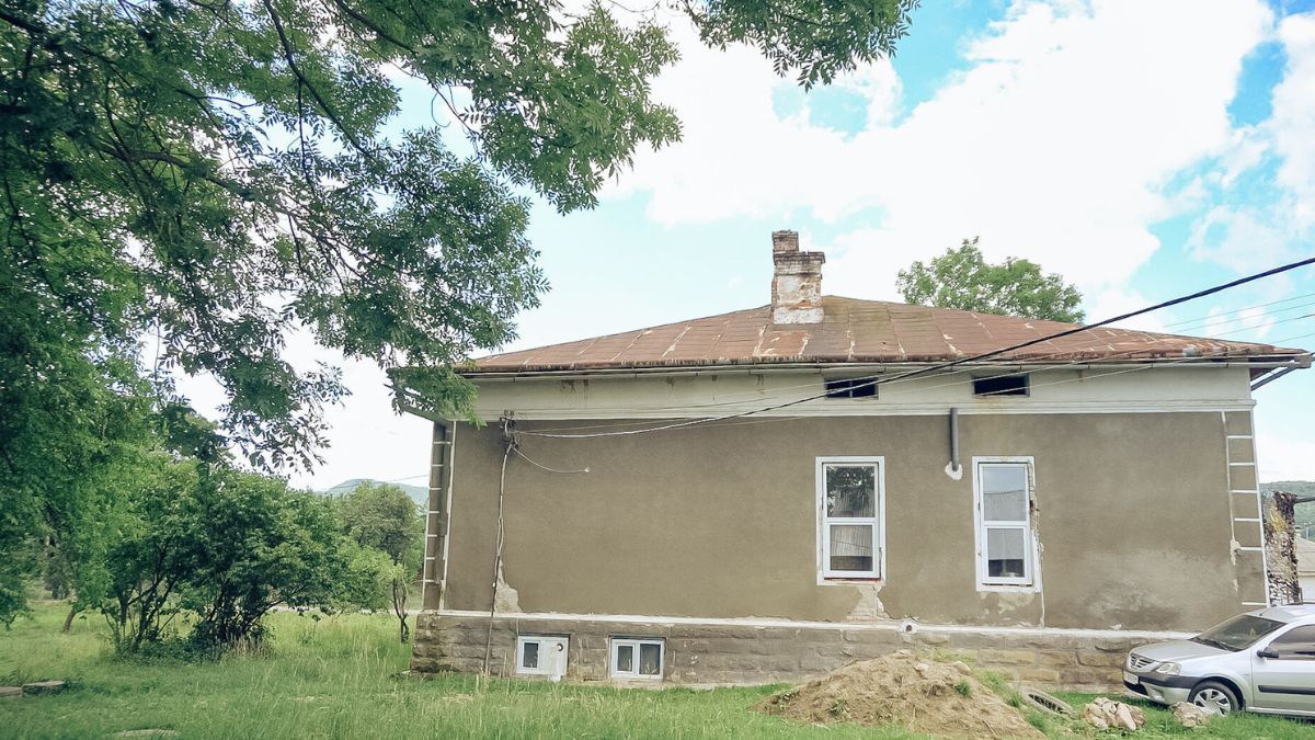 100-річний будинок з історією став прихистком для ВПО 1