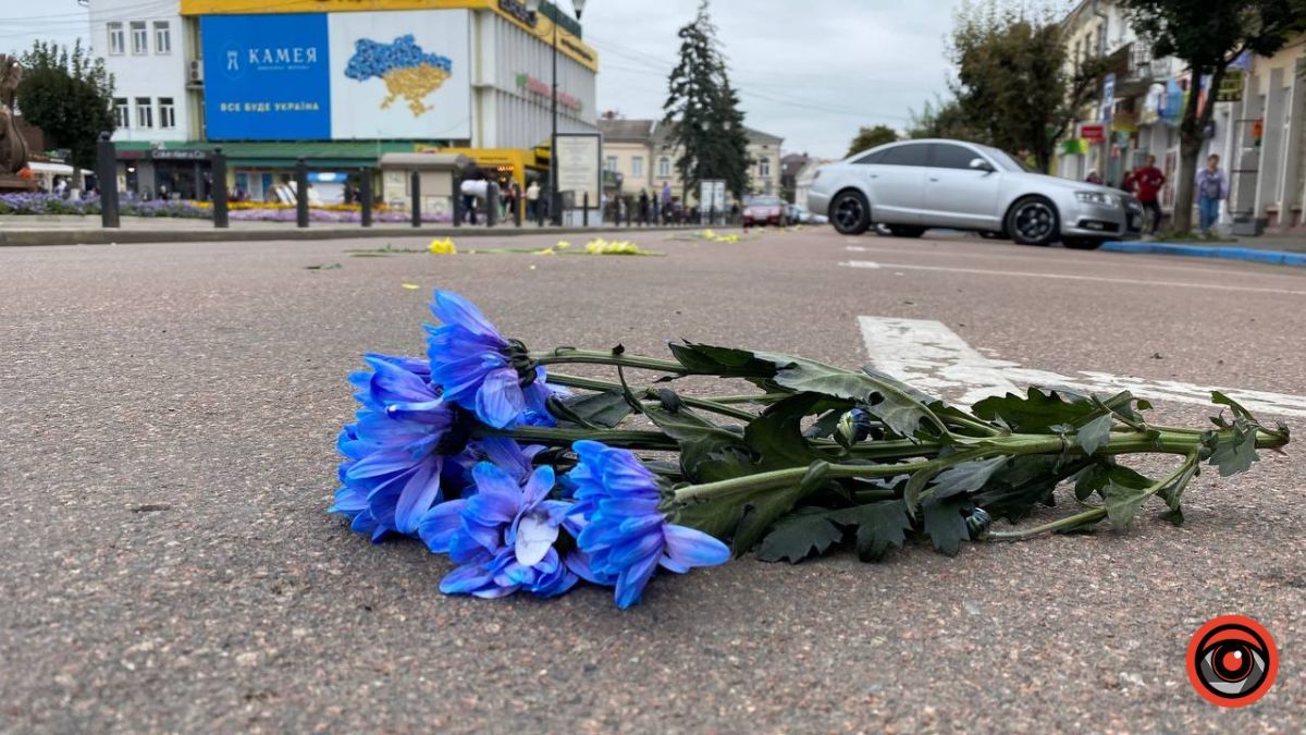 Коломия попрощалася із Героєм Валерієм Кривдою 27