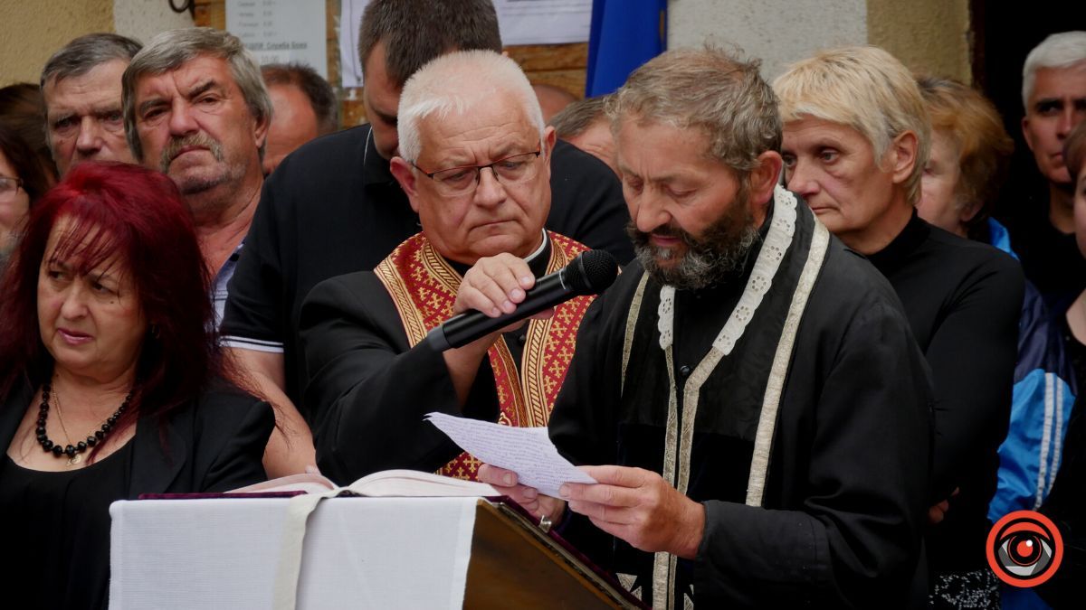 Коломия попрощалася із Героєм Валерієм Кривдою 7