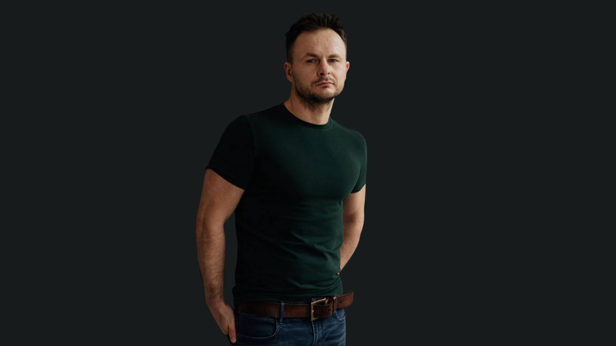 Про кіно та театр від відомого українського актора | Інтерв'ю з Романом Ясіновським 13