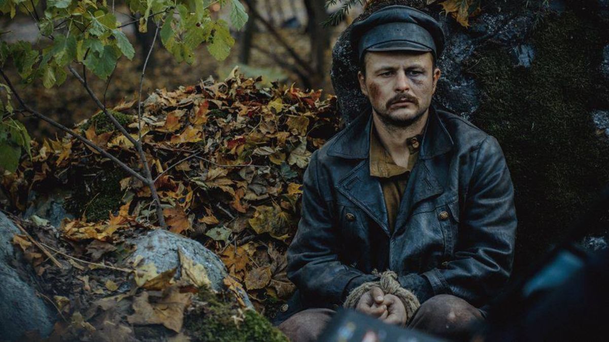 Про кіно та театр від відомого українського актора | Інтерв'ю з Романом Ясіновським 4