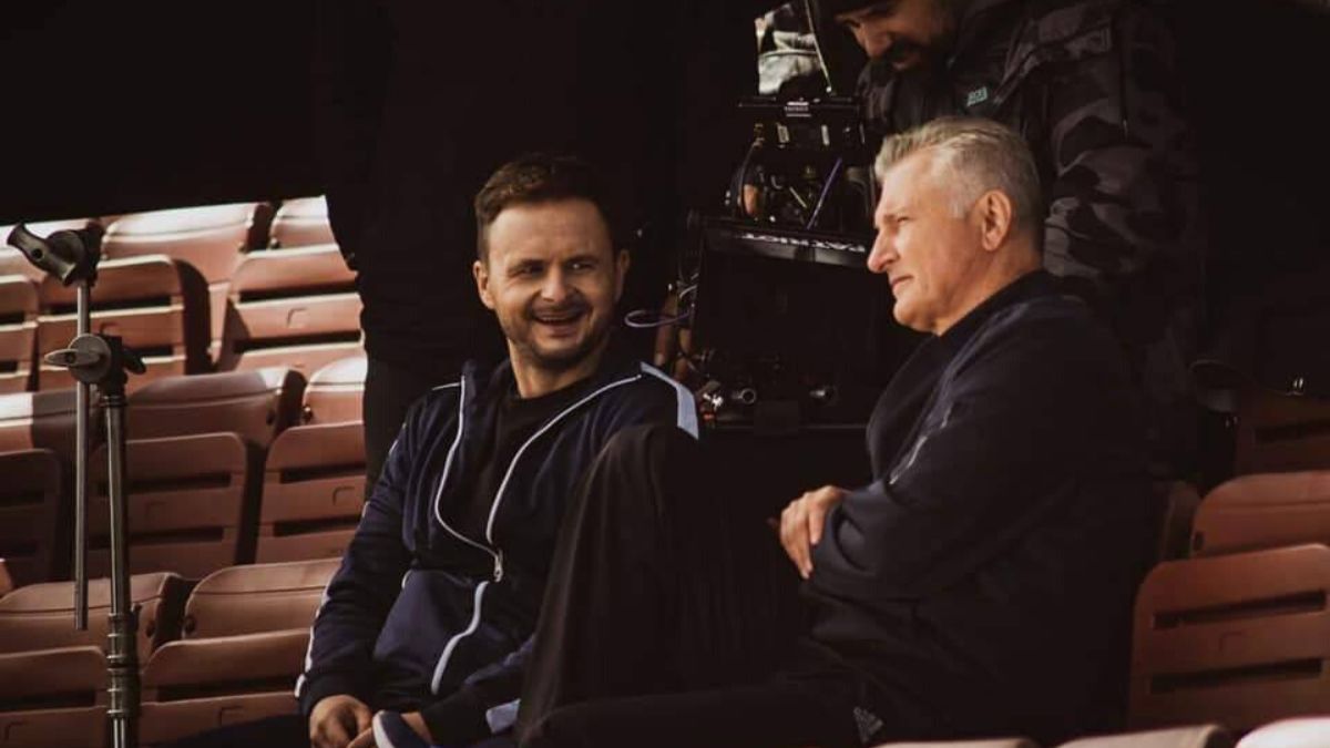 Про кіно та театр від відомого українського актора | Інтерв'ю з Романом Ясіновським 12