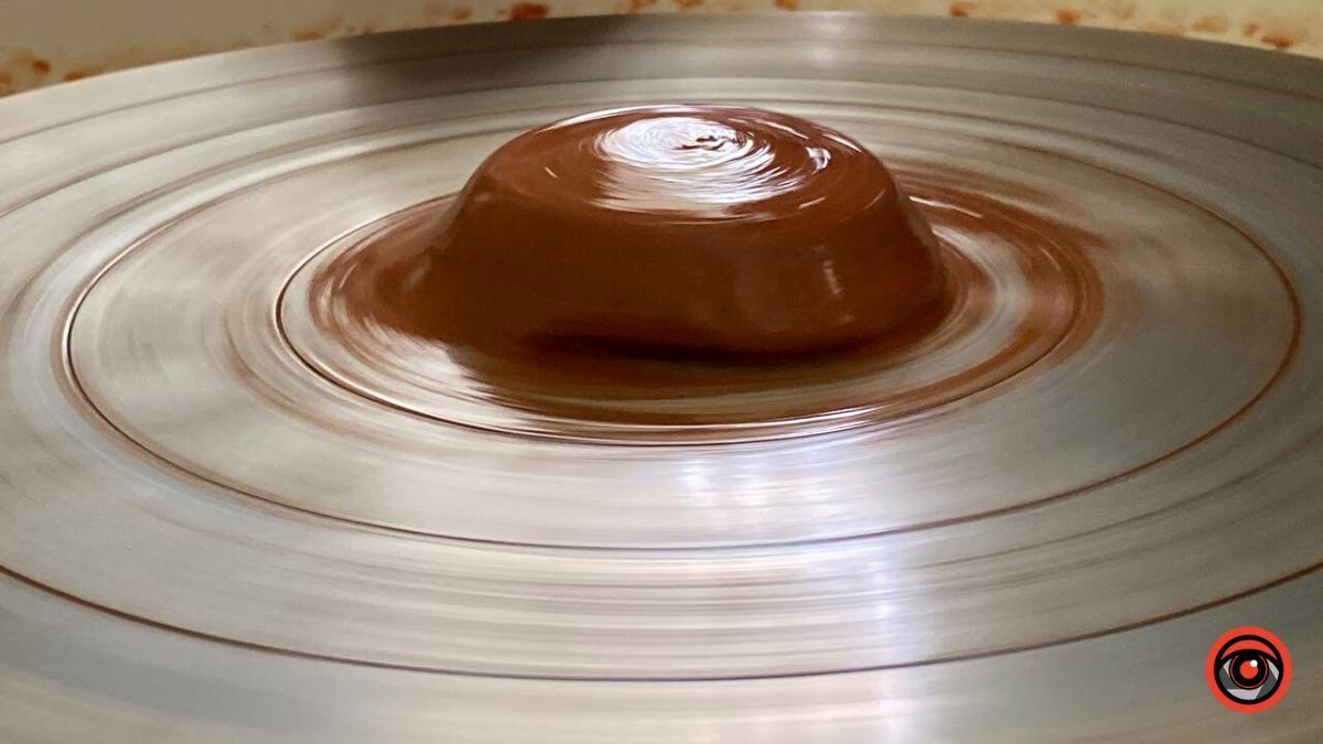 У Коломиї відбувся майстер-клас з гончарства від французького митця 8