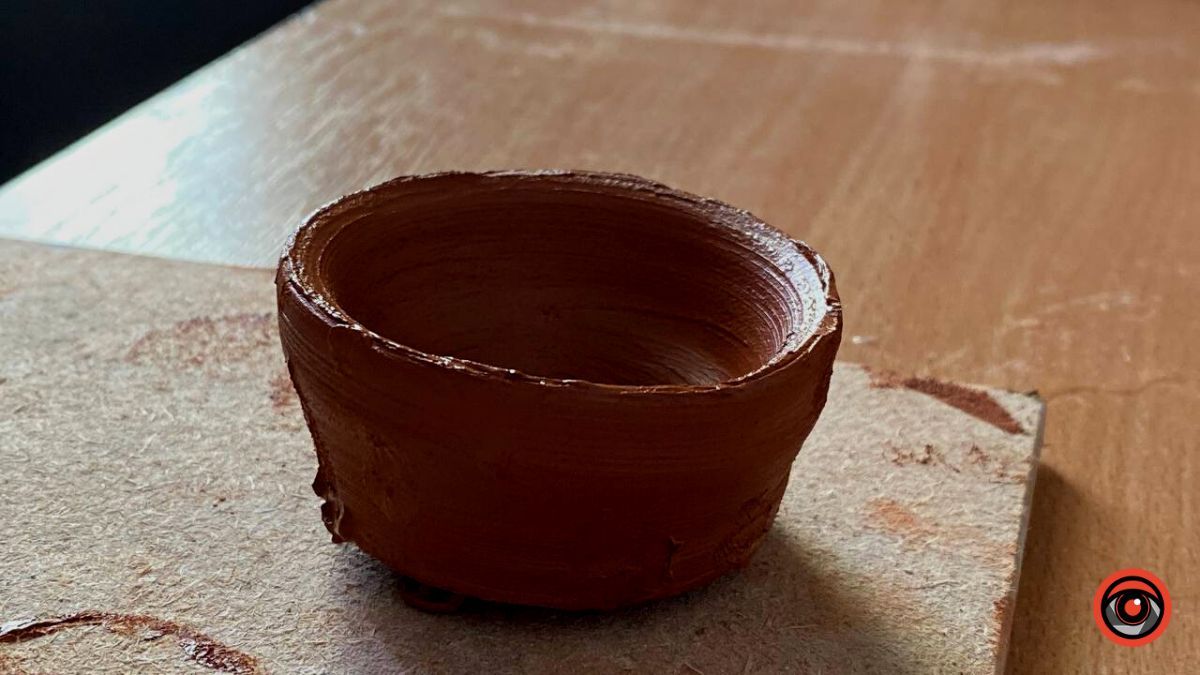 У Коломиї відбувся майстер-клас з гончарства від французького митця 4