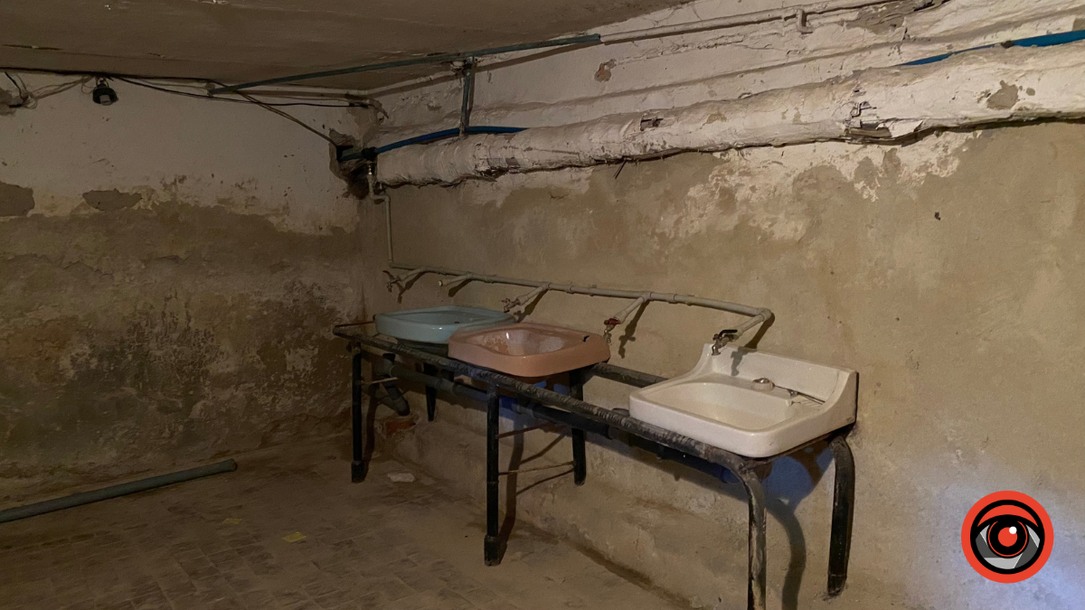 Як виглядає одне з укриттів Коломиї? 3