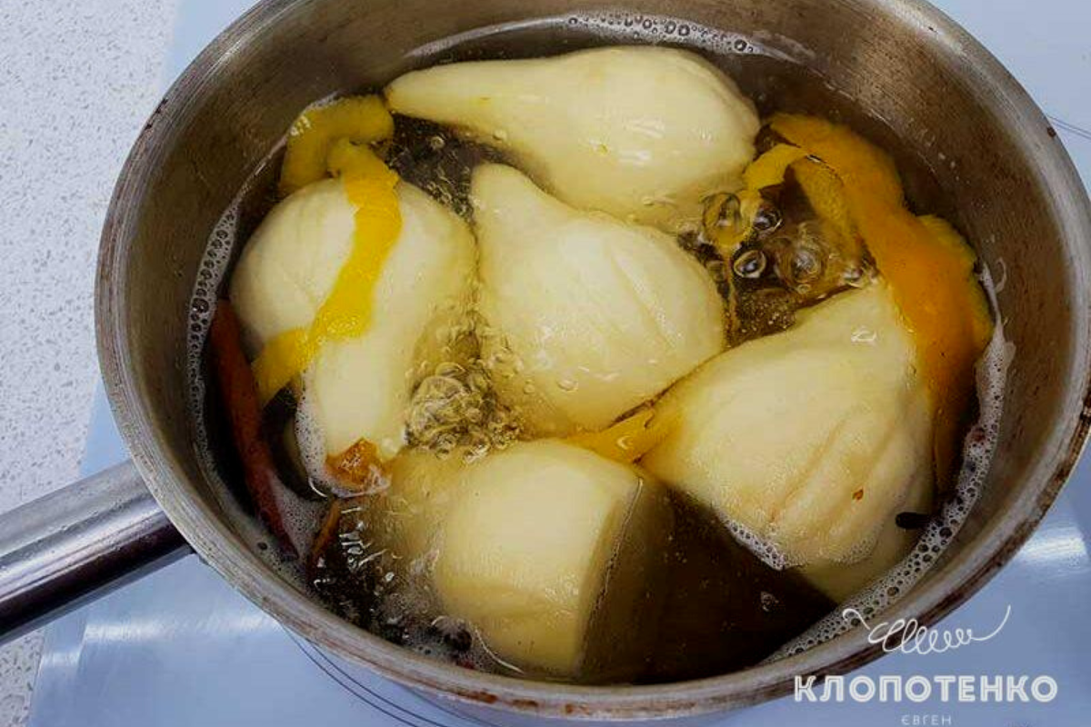 Грушевий пиріг з фініками | Смачний рецепт 3