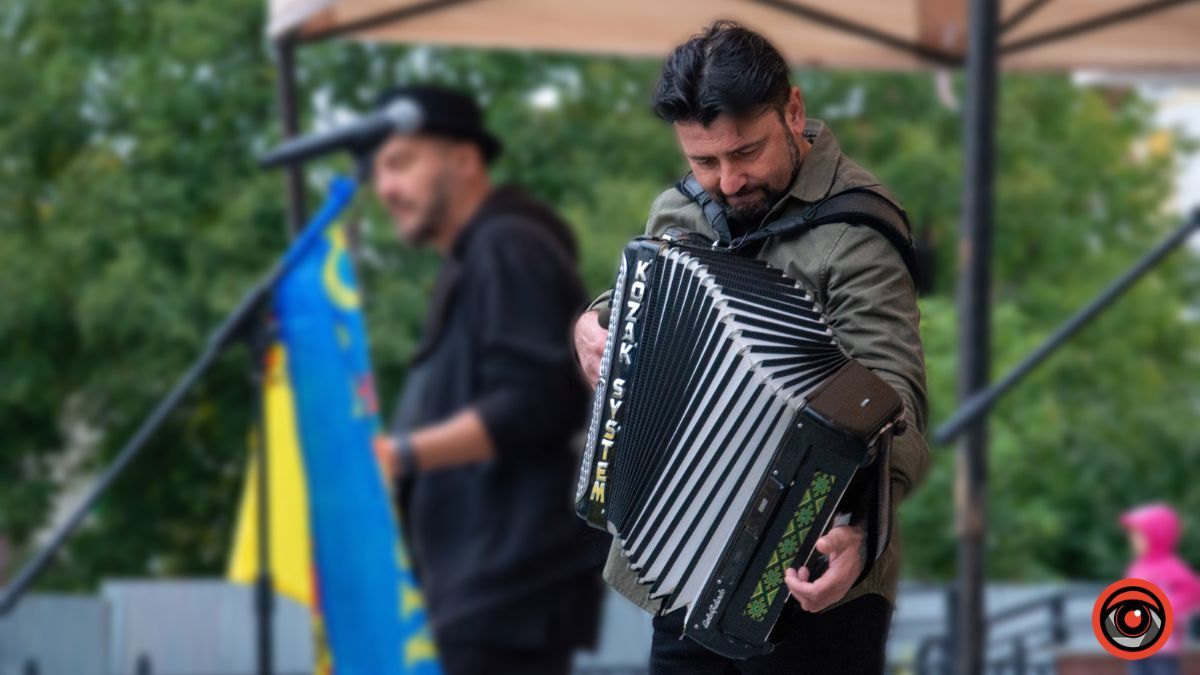 Kozak System у Коломиї | Інтерв'ю з фронтменом Іваном Леньо 6