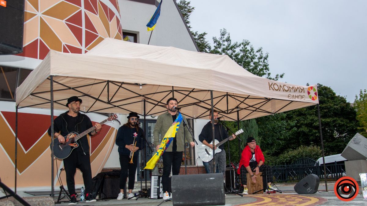 Kozak System у Коломиї | Інтерв'ю з фронтменом Іваном Леньо 5