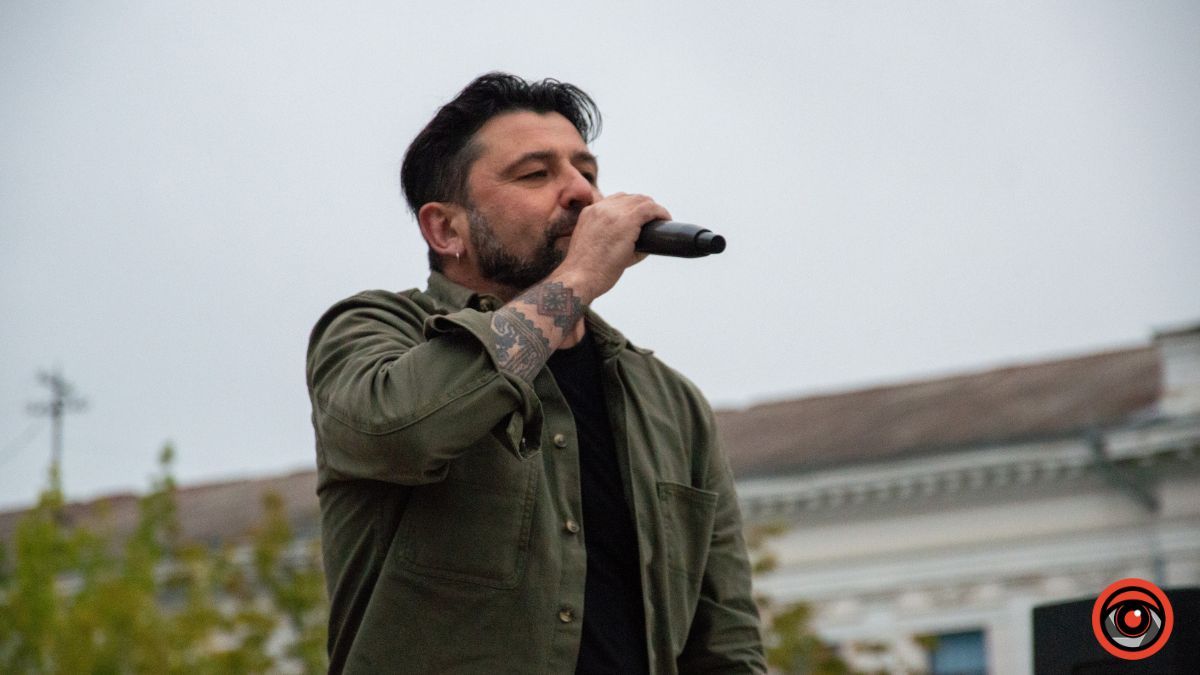 Kozak System у Коломиї | Інтерв'ю з фронтменом Іваном Леньо 4