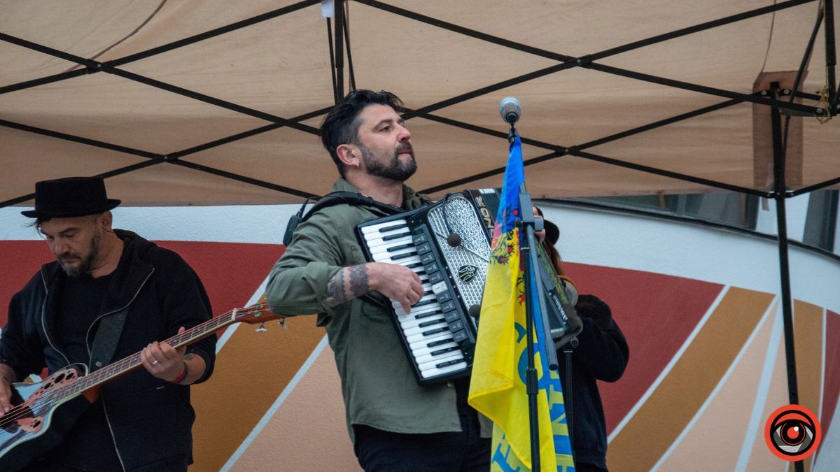 Kozak System у Коломиї | Інтерв'ю з фронтменом Іваном Леньо 9