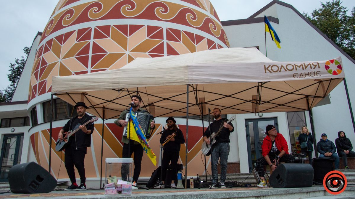 Kozak System у Коломиї | Інтерв'ю з фронтменом Іваном Леньо 11