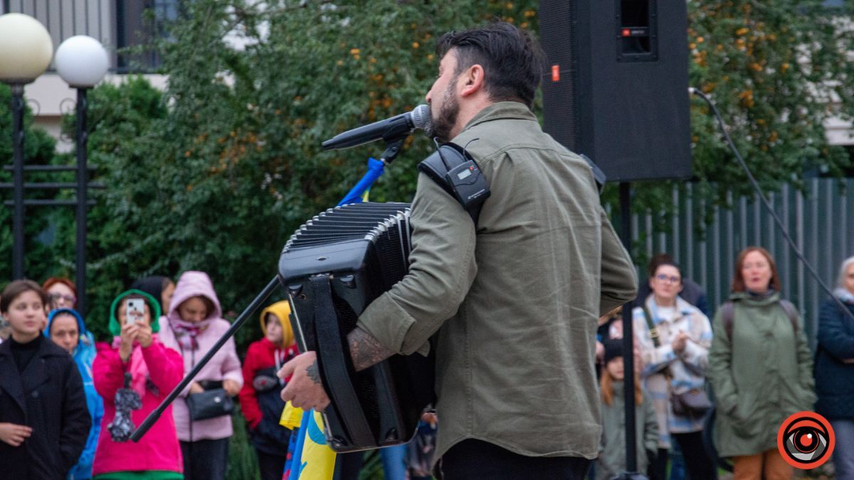 Kozak System у Коломиї | Інтерв'ю з фронтменом Іваном Леньо 10