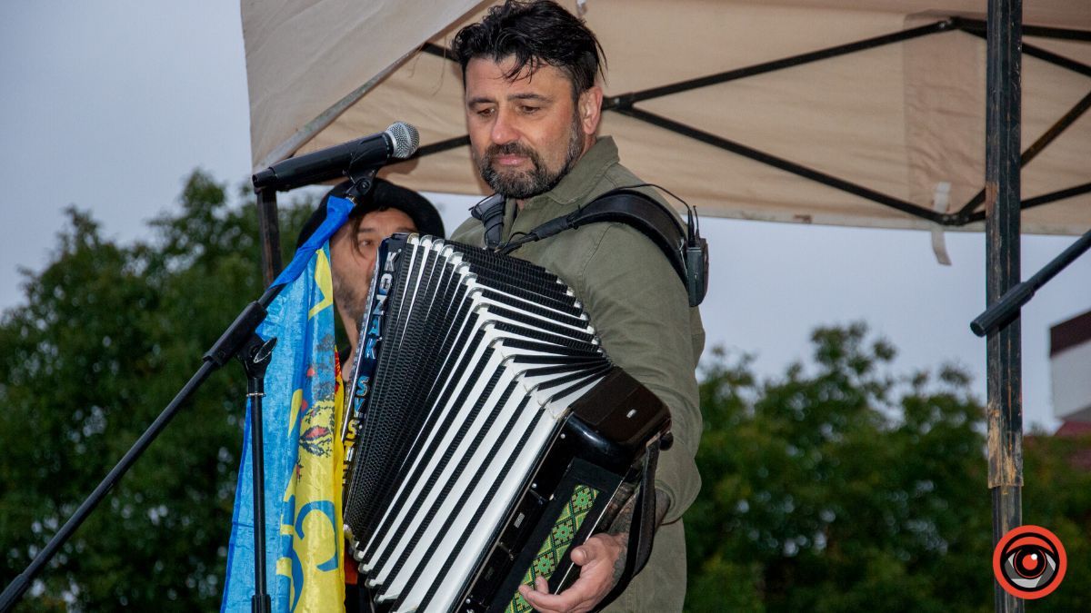 Kozak System у Коломиї | Інтерв'ю з фронтменом Іваном Леньо 14