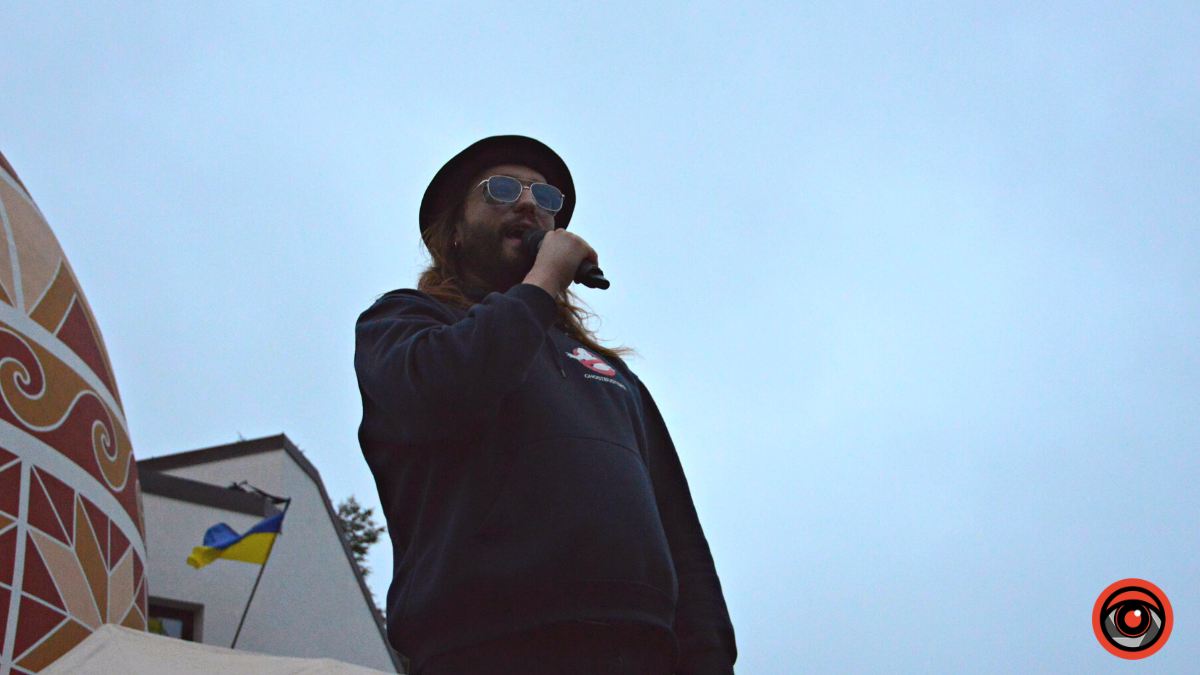 Kozak System у Коломиї | Інтерв'ю з фронтменом Іваном Леньо 15