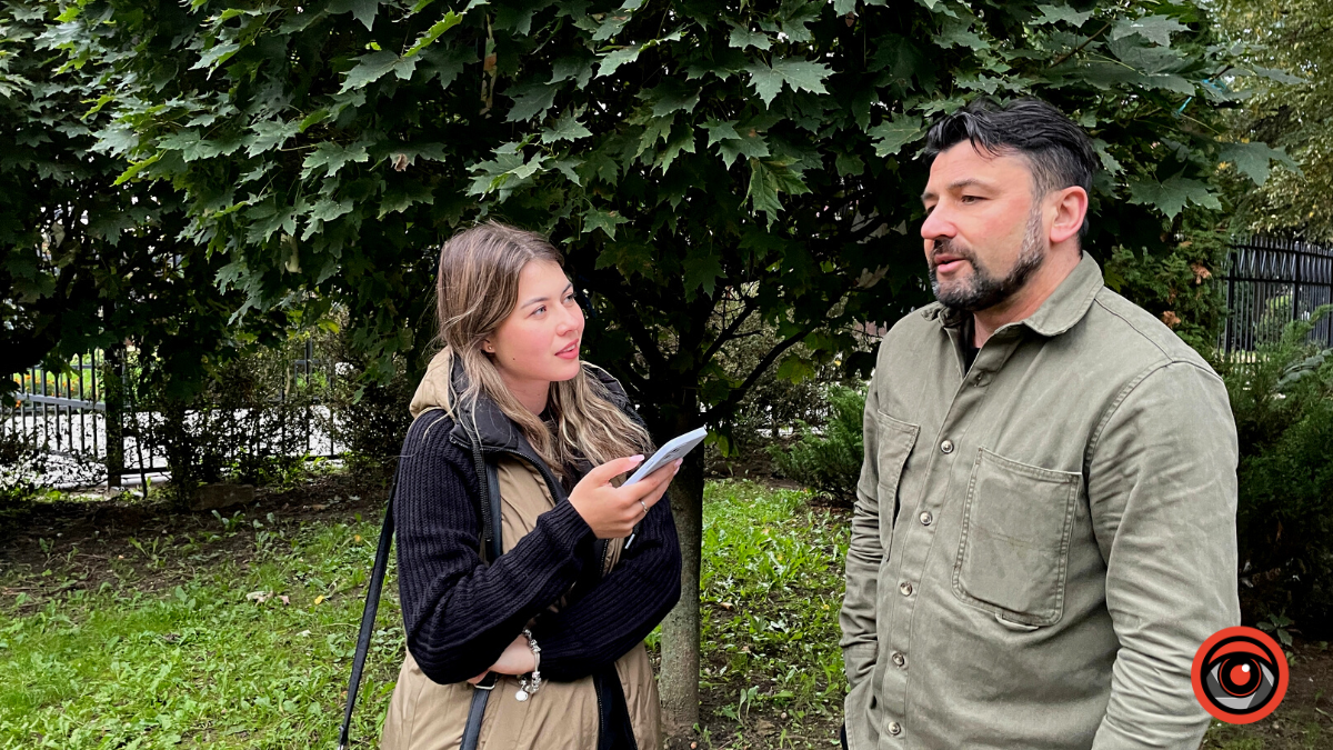 Kozak System у Коломиї | Інтерв'ю з фронтменом Іваном Леньо 1