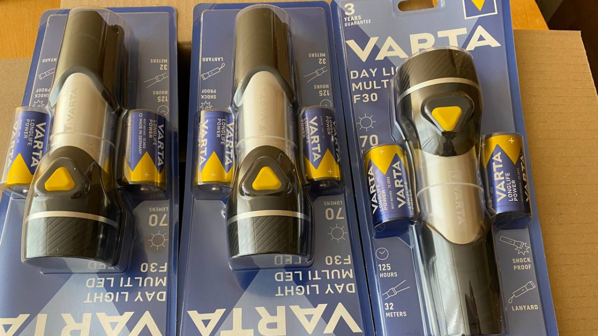 Гуманітарна допомога з Європи прибула до Городенківської ТГ 3