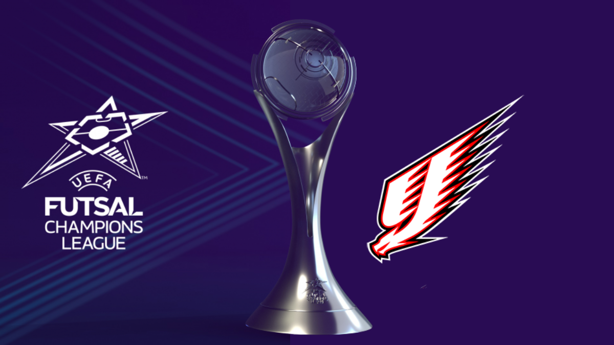 Івано-Франківський "Ураган" зіграє у Лізі Чемпіонів