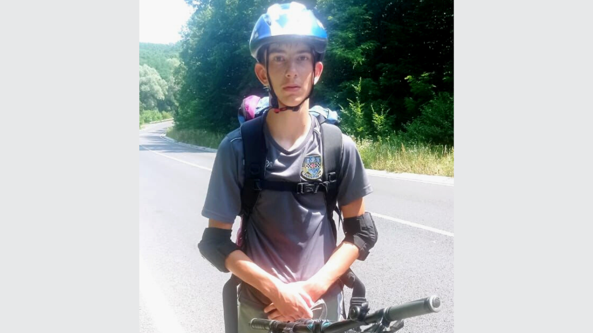 Поліція розшукує 15-річного юнака