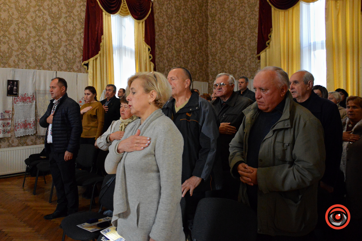 У Коломиї родичів воїнів УПА відзначили пам'ятними медалями | Фоторепортаж 15