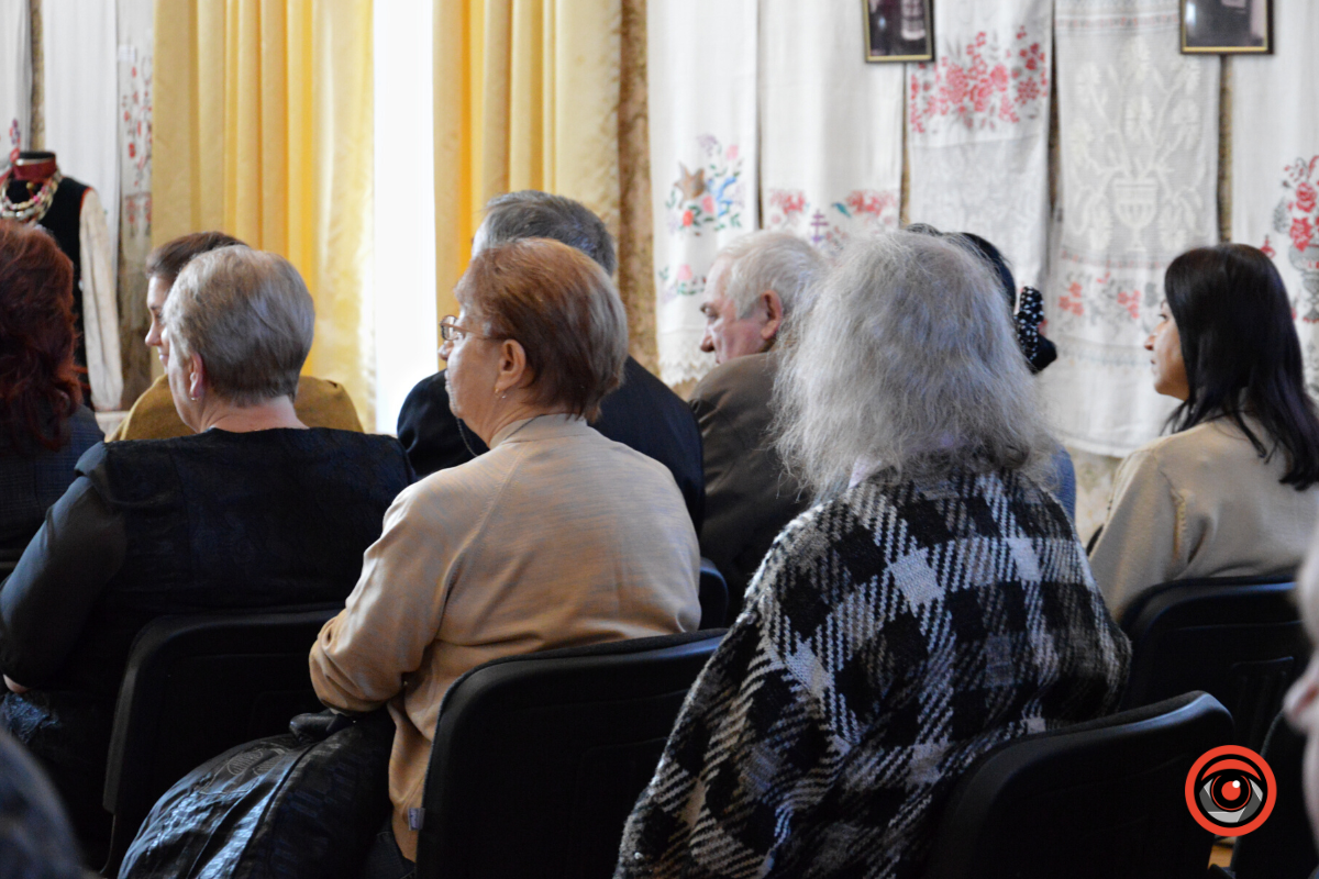 У Коломиї родичів воїнів УПА відзначили пам'ятними медалями | Фоторепортаж 11