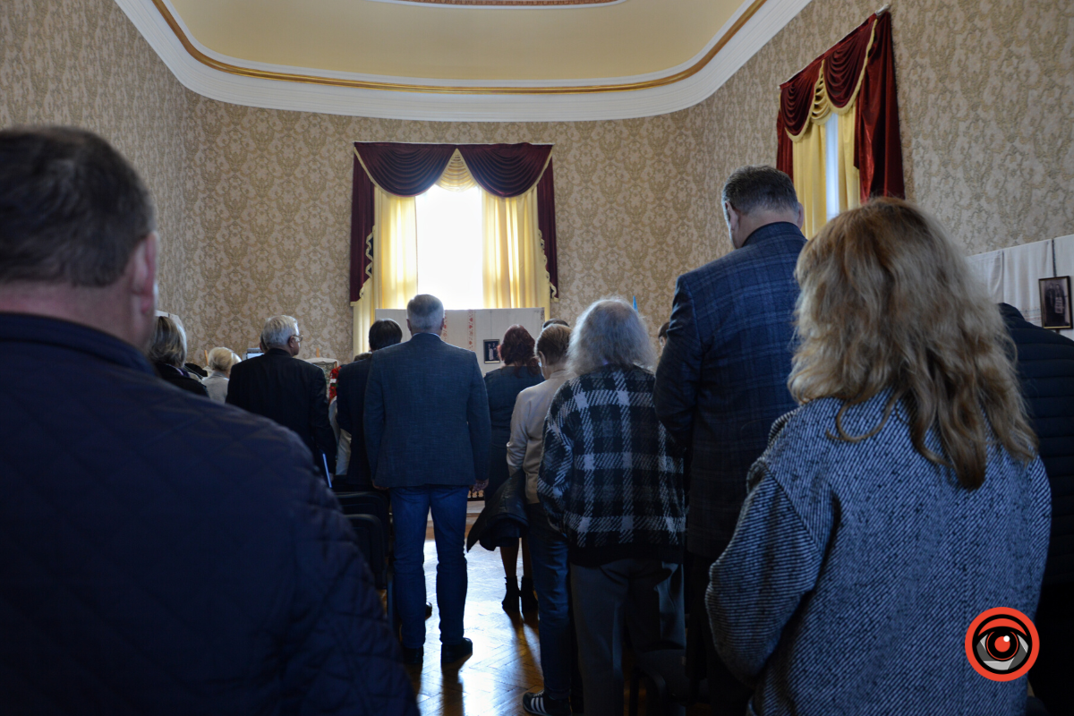 У Коломиї родичів воїнів УПА відзначили пам'ятними медалями | Фоторепортаж 1