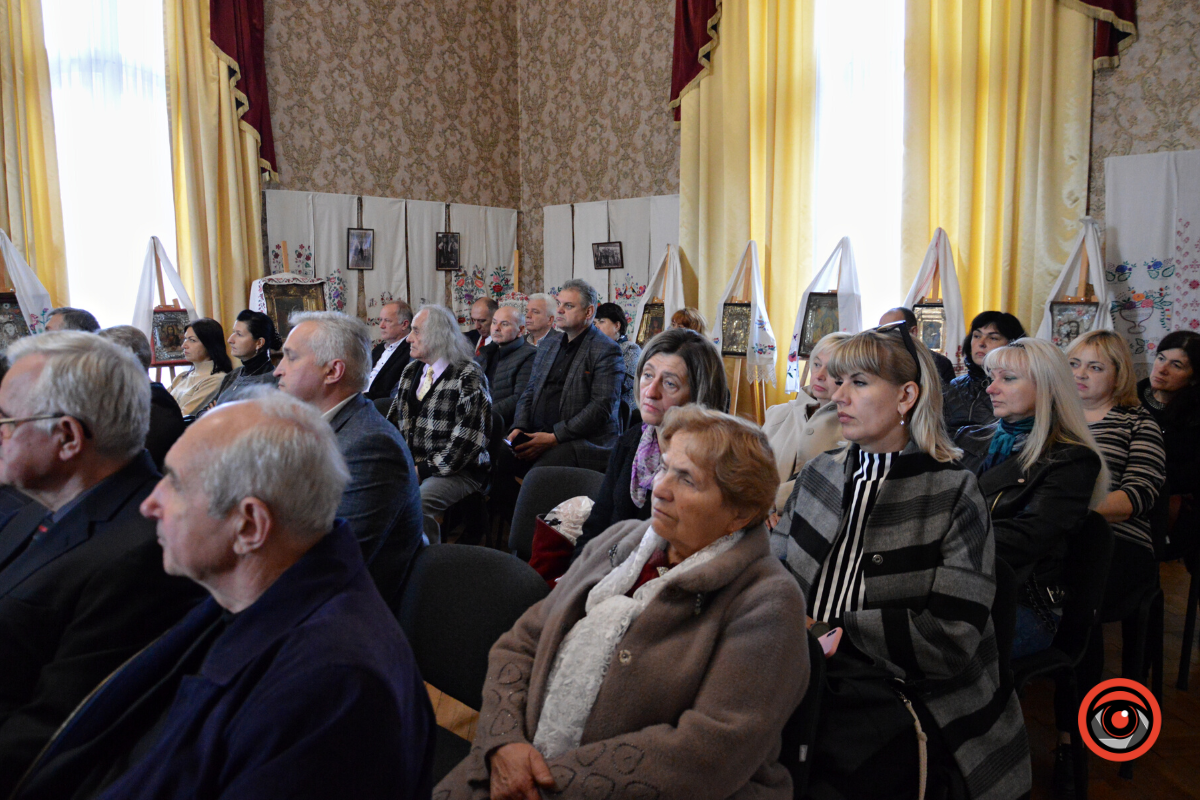 У Коломиї родичів воїнів УПА відзначили пам'ятними медалями | Фоторепортаж 9