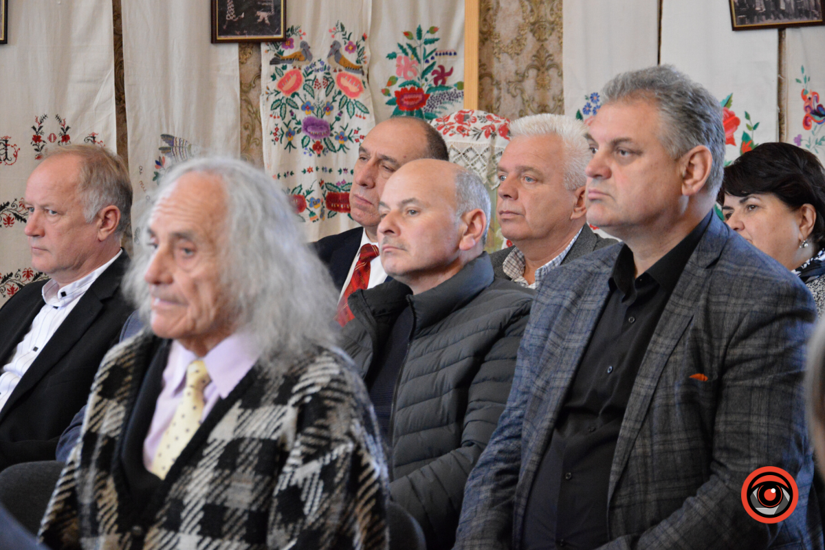 У Коломиї родичів воїнів УПА відзначили пам'ятними медалями | Фоторепортаж 10