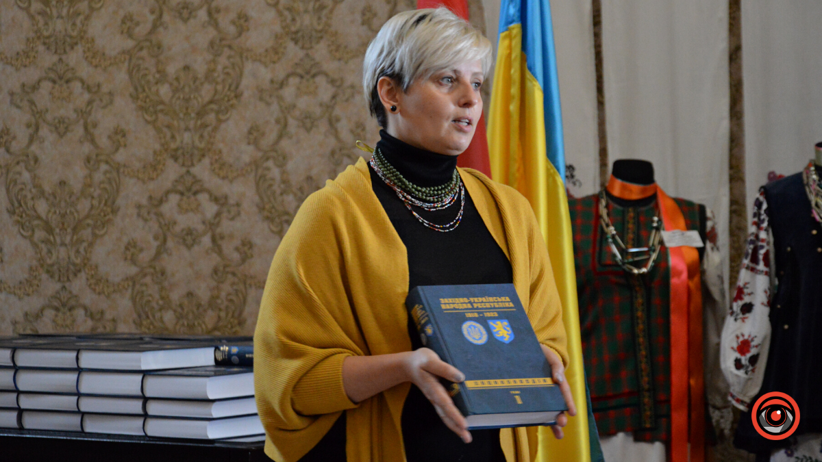 У Коломиї родичів воїнів УПА відзначили пам'ятними медалями | Фоторепортаж 13