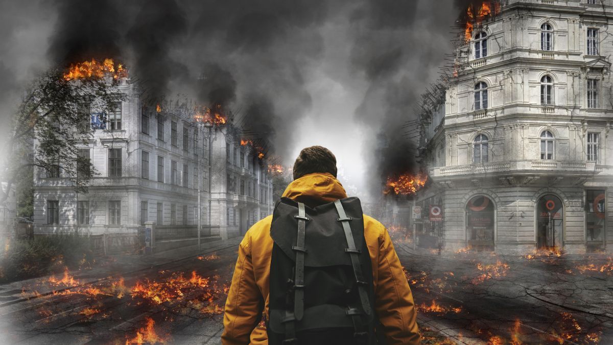 Ядерний рюкзак | Лікбез по виживанню в разі чого