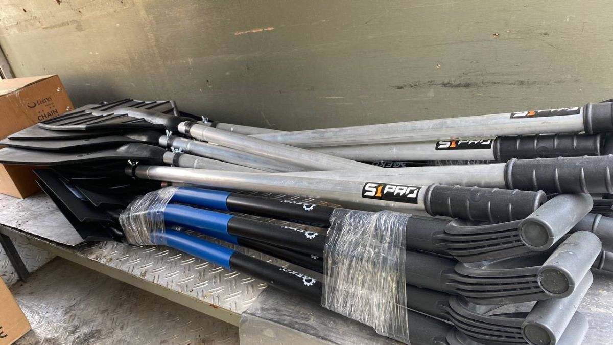 Рятувальники Городенківщини отримали гуманітарну допомогу з Європи 9