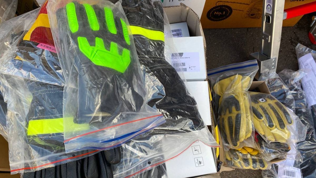 Рятувальники Городенківщини отримали гуманітарну допомогу з Європи 8