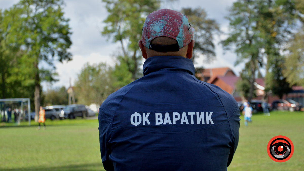 Коломийське дербі "Варатик-Покуття" | Фоторепортаж 5