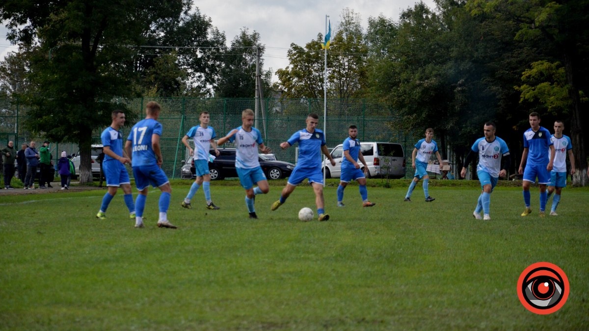 Коломийське дербі "Варатик-Покуття" | Фоторепортаж 4