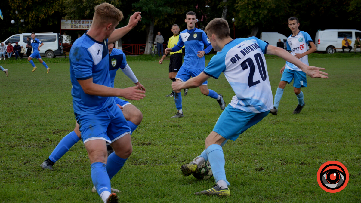 Коломийське дербі "Варатик-Покуття" | Фоторепортаж 3