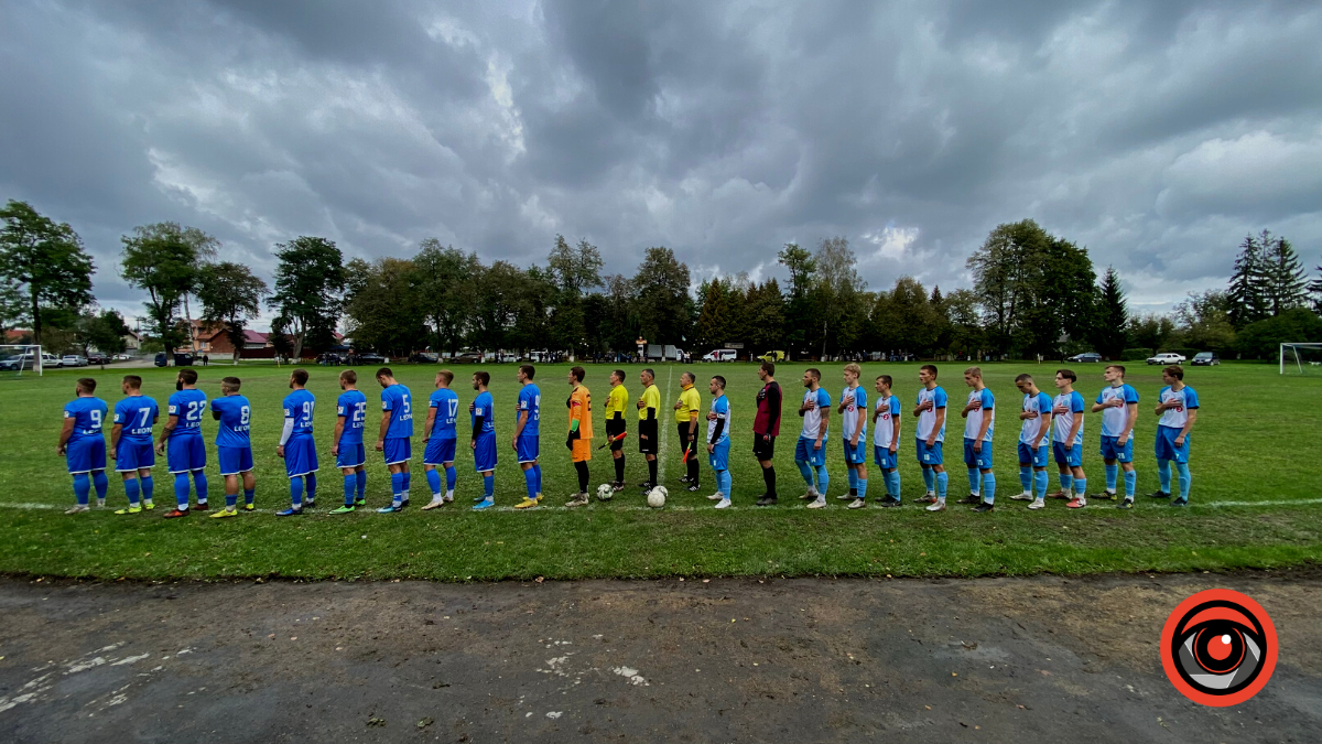 Коломийське дербі "Варатик-Покуття" | Фоторепортаж 1