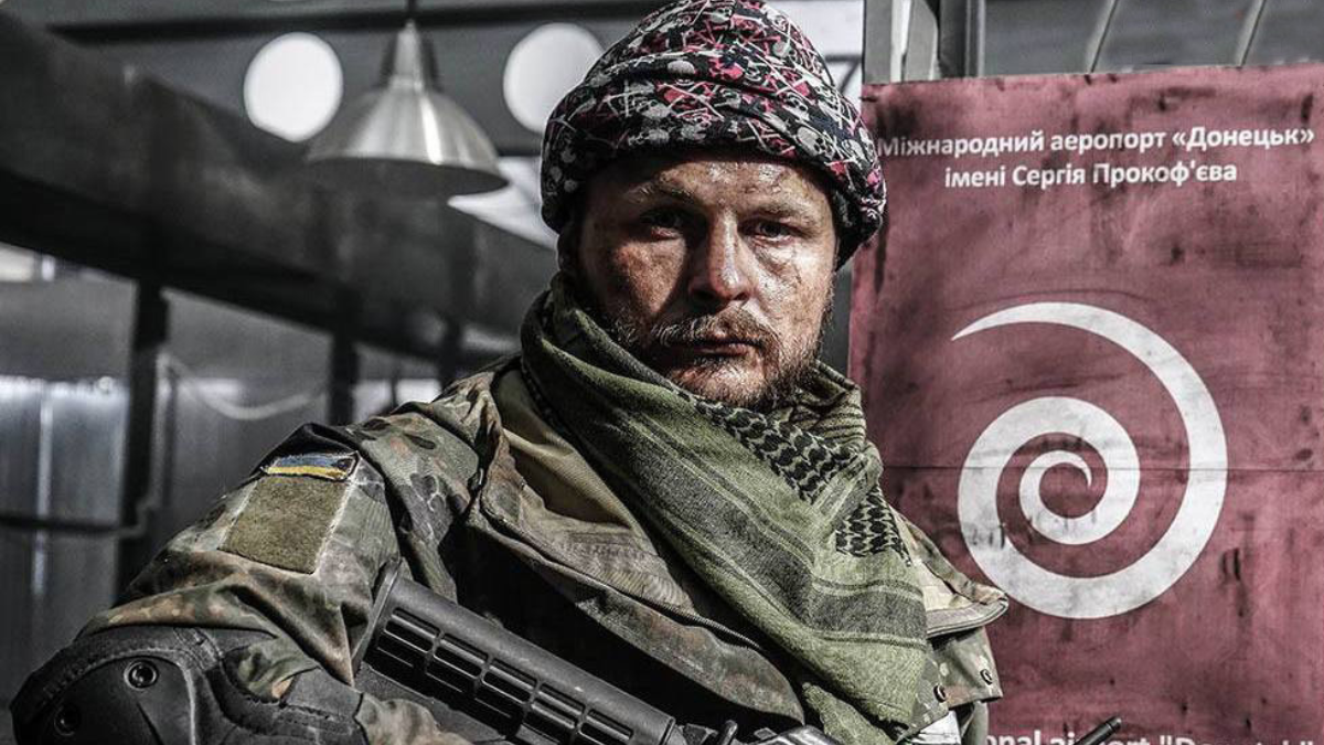 Про кіно та театр від відомого українського актора | Інтерв'ю з Романом Ясіновським 2